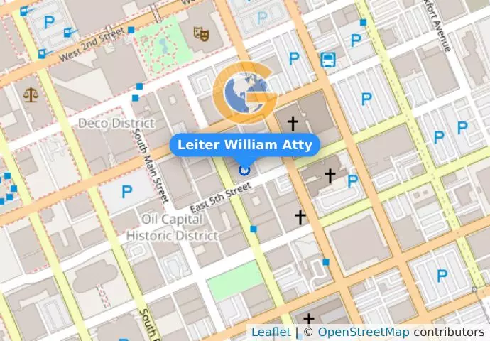 Leiter William Atty