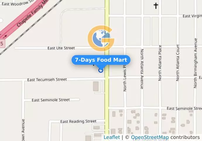 7-Days Food Mart