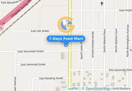 7-Days Food Mart