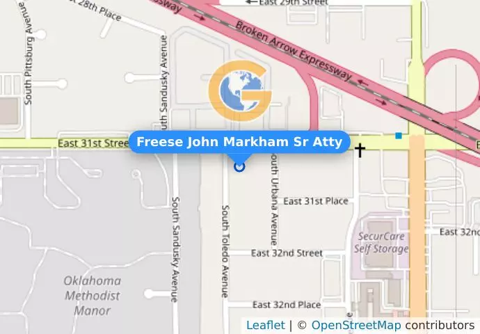 Freese John Markham Sr Atty