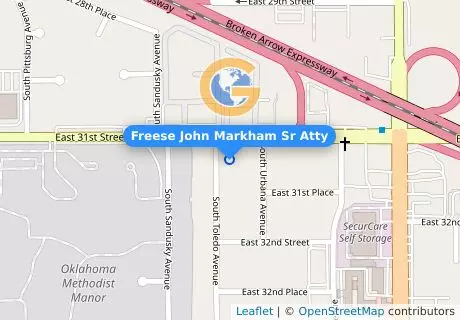 Freese John Markham Sr Atty