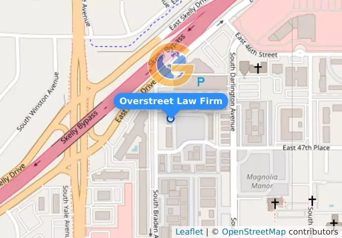 Overstreet Law Firm