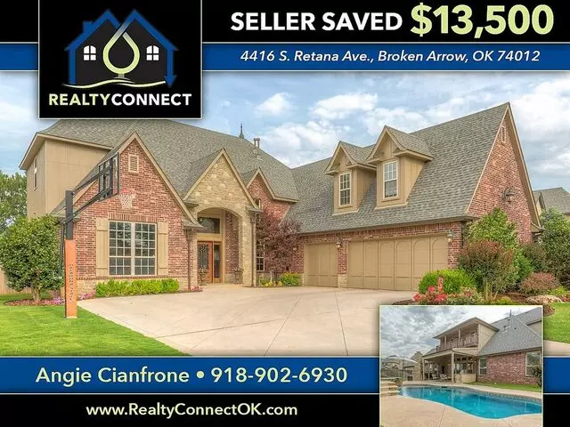 Angie Cianfrone - Realty Connect