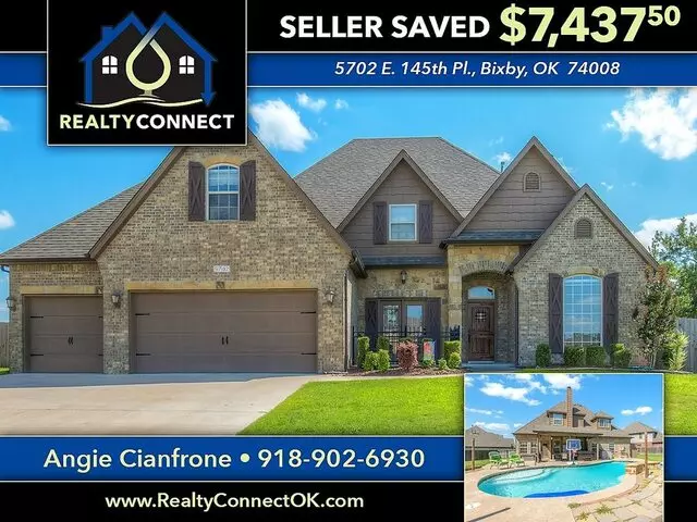 Angie Cianfrone - Realty Connect