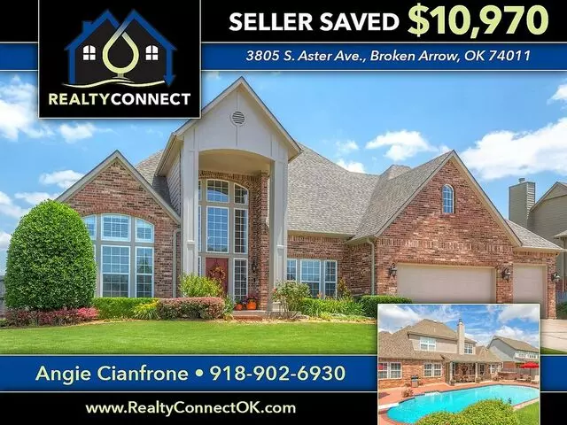 Angie Cianfrone - Realty Connect