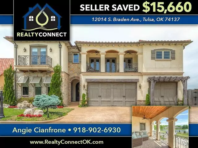 Angie Cianfrone - Realty Connect