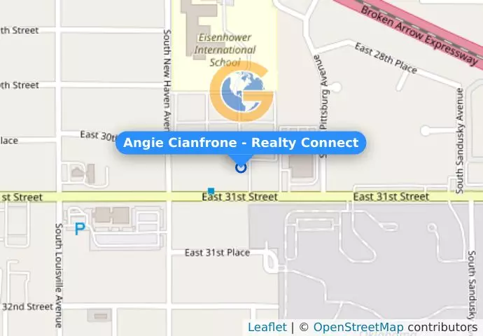 Angie Cianfrone - Realty Connect