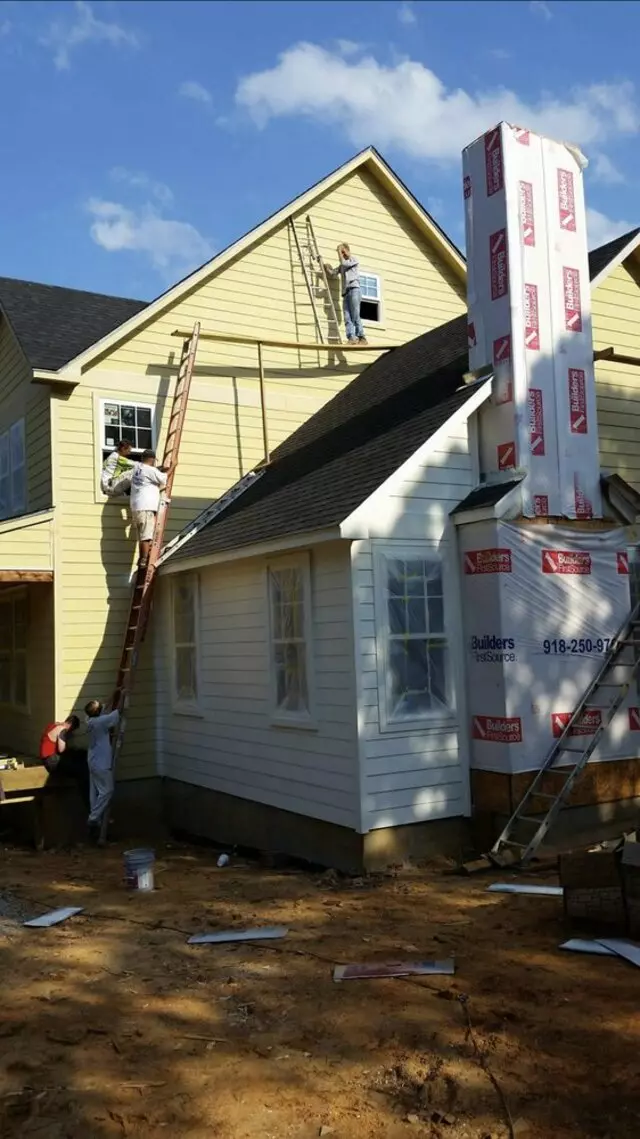 All Pro Custom Painting & Construction