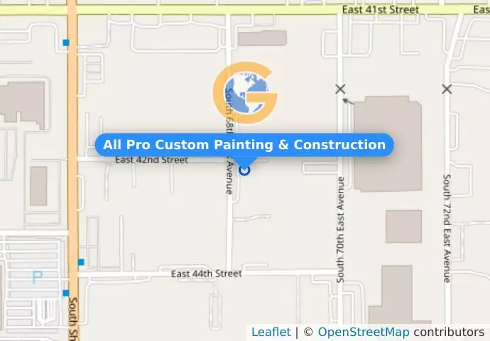 All Pro Custom Painting & Construction