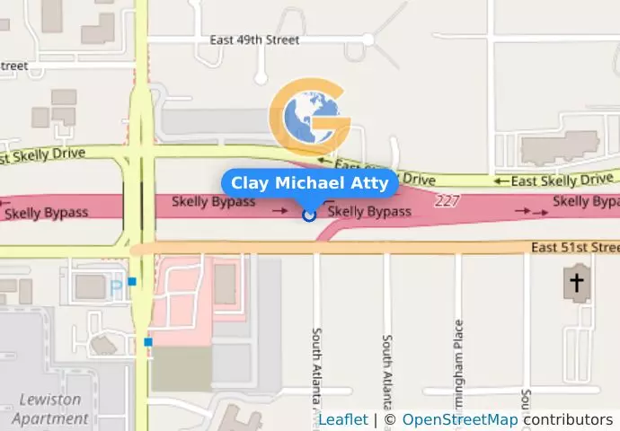 Clay Michael Atty