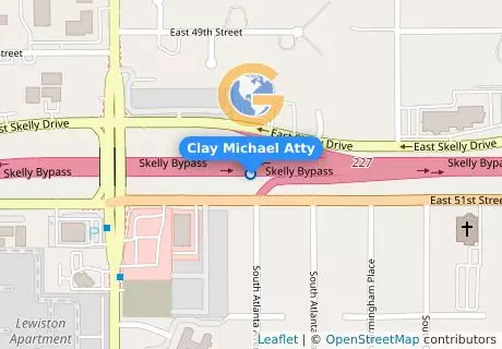 Clay Michael Atty