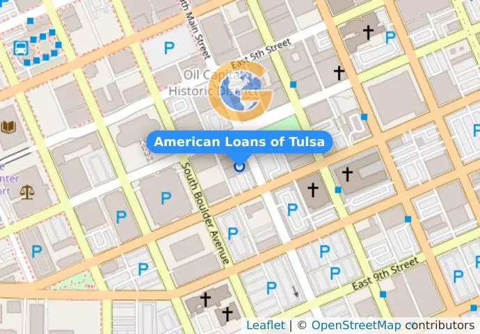 American Loans of Tulsa