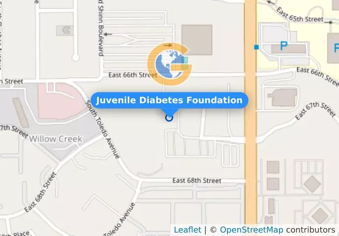 Juvenile Diabetes Foundation