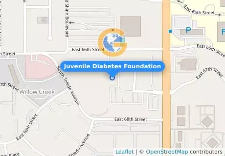 Juvenile Diabetes Foundation