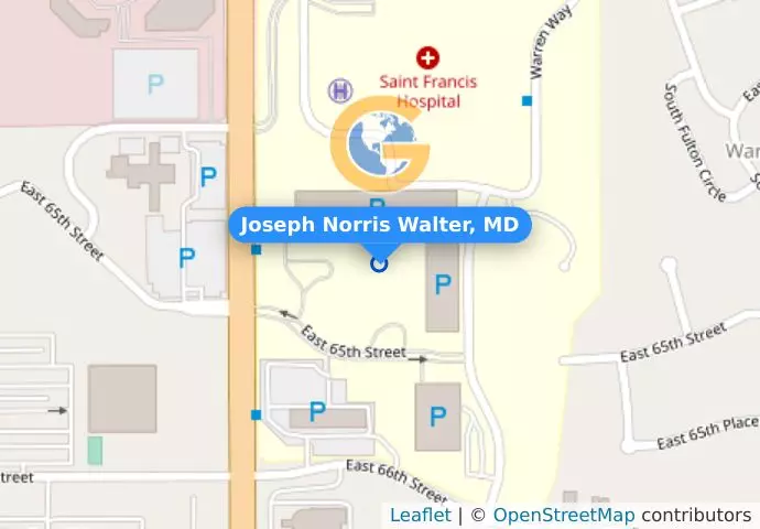 Joseph Norris Walter, MD
