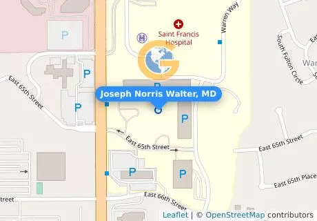 Joseph Norris Walter, MD