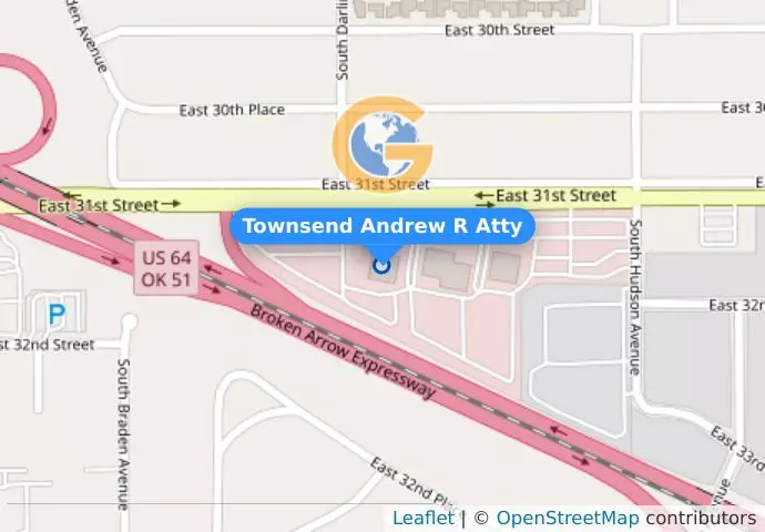 Townsend Andrew R Atty