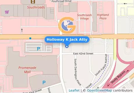 Holloway K Jack Atty