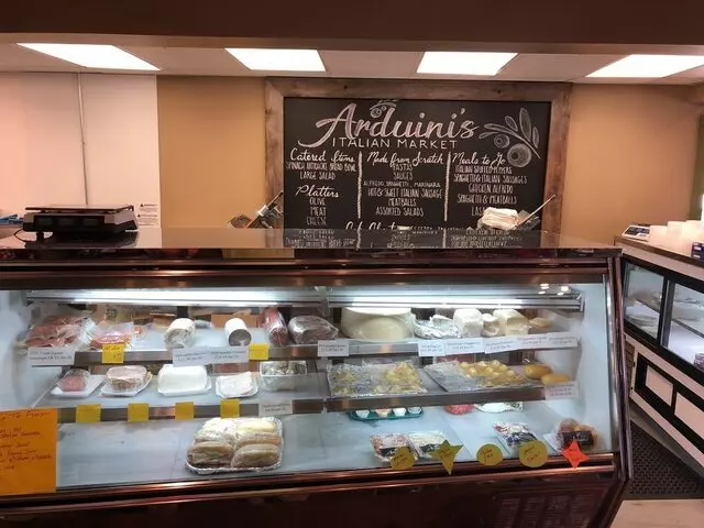 Arduini’s