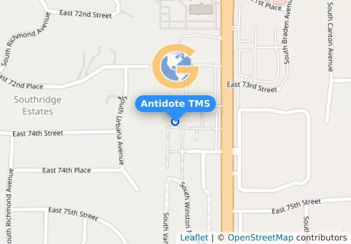 Antidote TMS