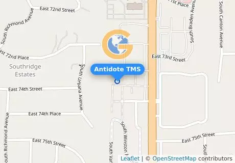 Antidote TMS