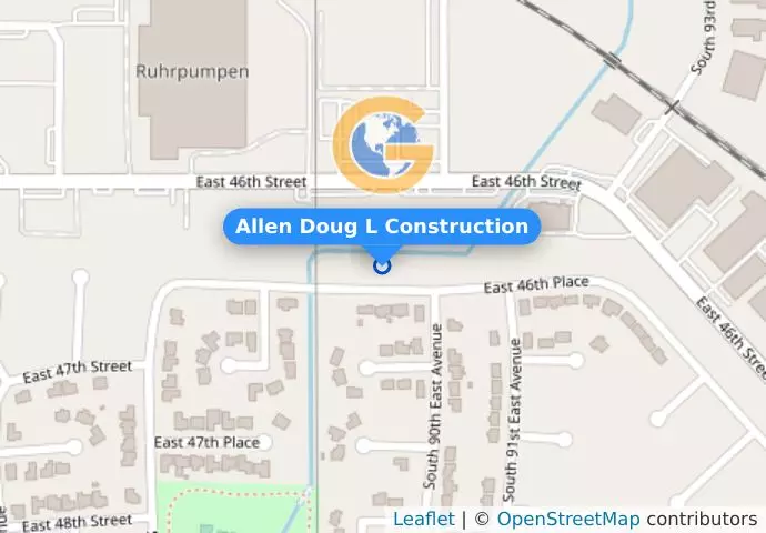 Allen Doug L Construction