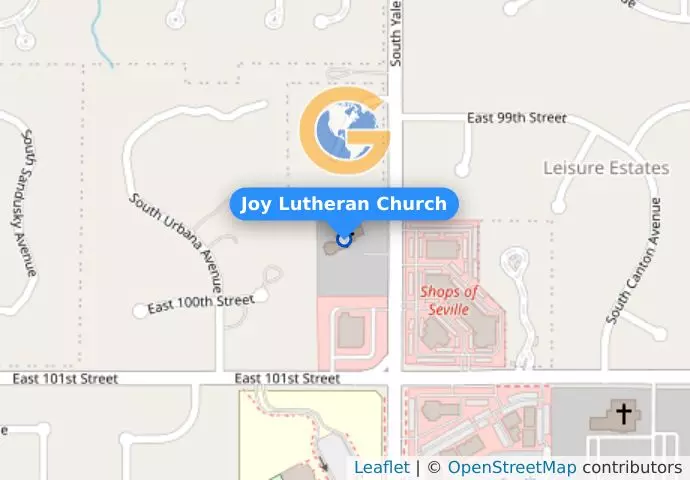 Joy Lutheran Church