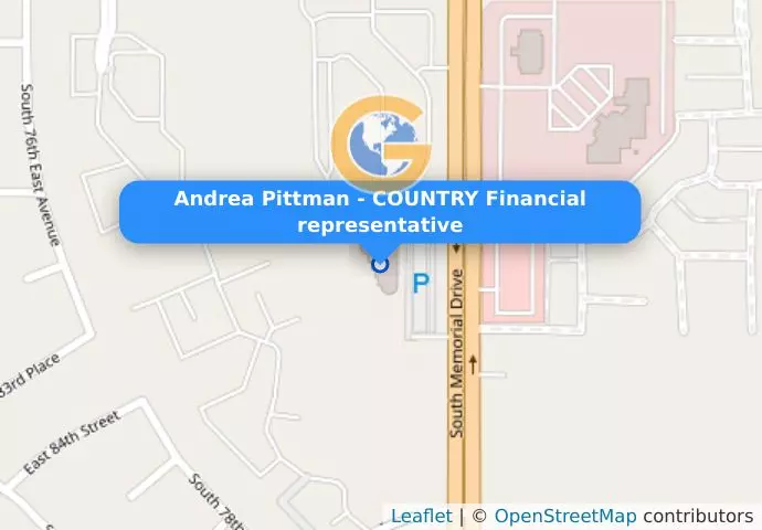 Andrea Pittman - COUNTRY Financial representative