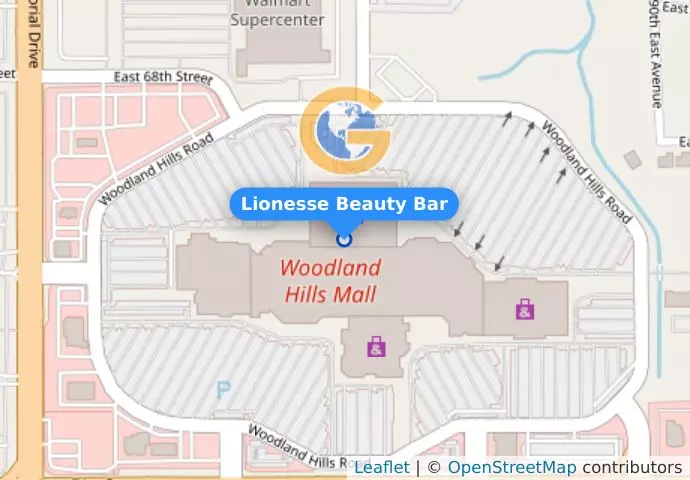 Lionesse Beauty Bar