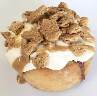 Cinnaholic