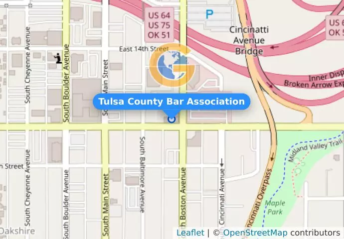 Tulsa County Bar Association