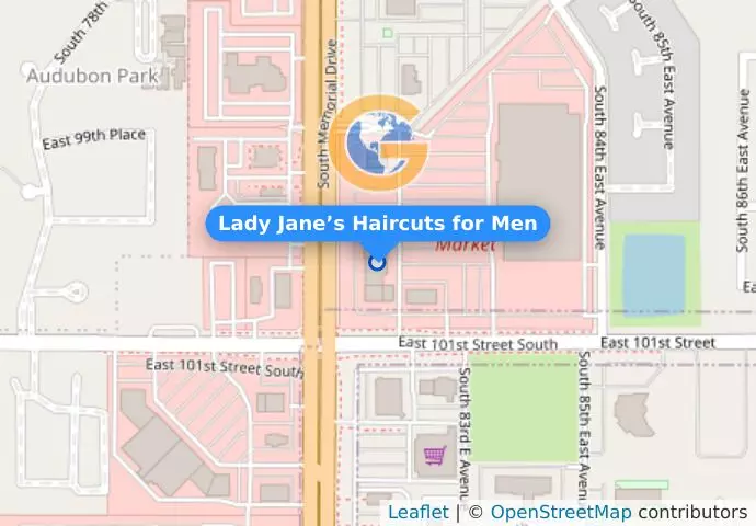 Lady Jane’s Haircuts for Men