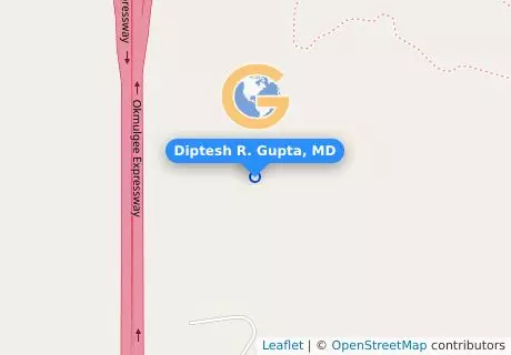 Diptesh R. Gupta, MD