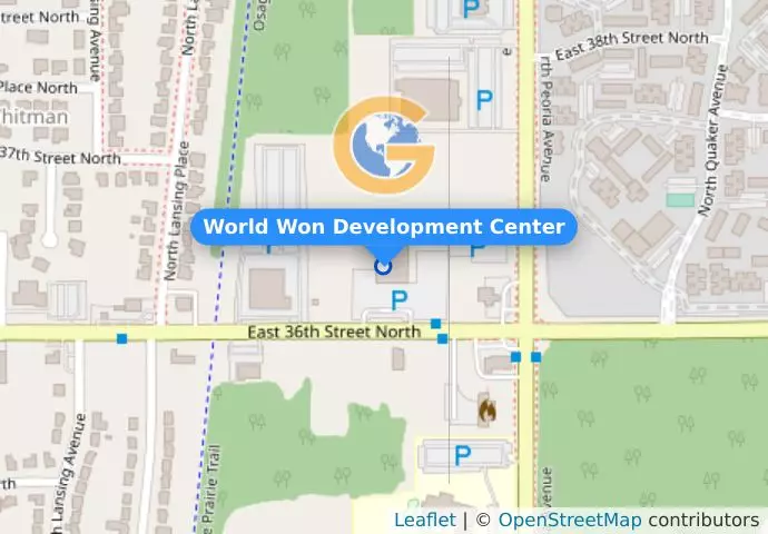 World Won Development Center