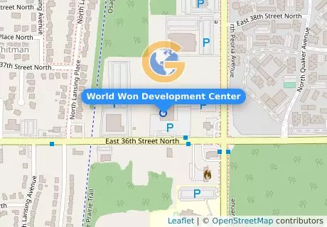 World Won Development Center