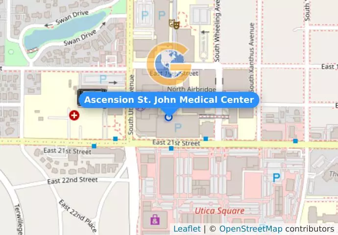 Ascension St. John Medical Center