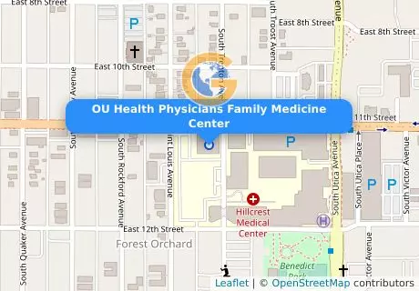 OU Health Physicians Family Medicine Center