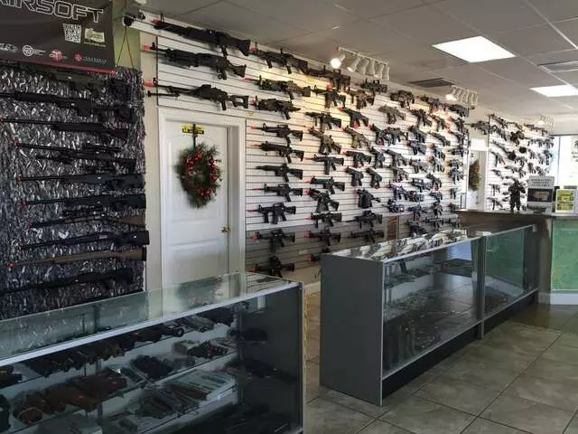 Airsoft Tulsa