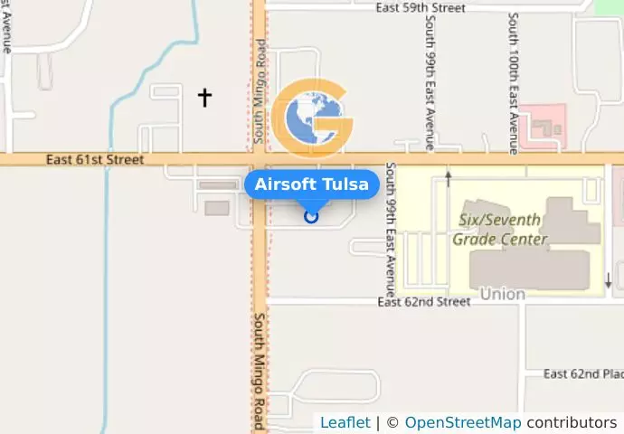 Airsoft Tulsa