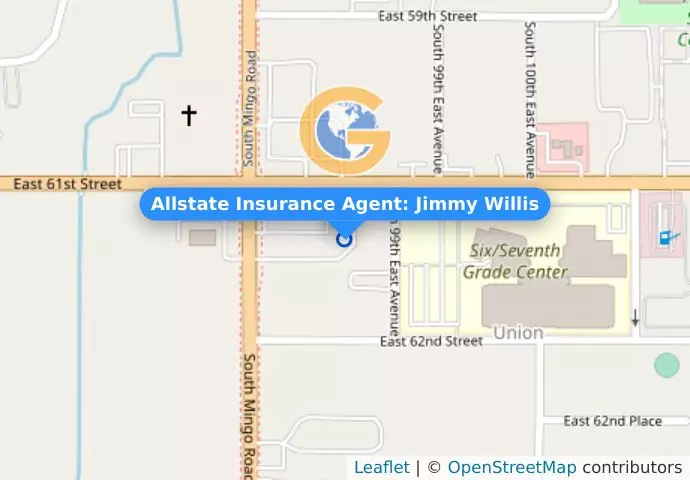 Allstate Insurance Agent: Jimmy Willis