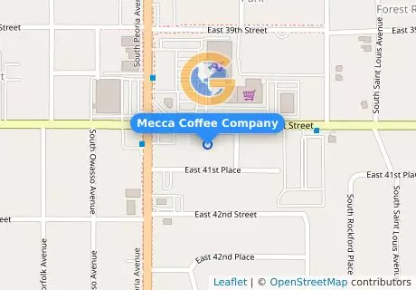 Mecca Coffee Company