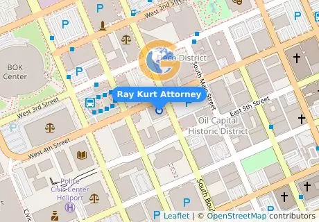 Ray Kurt Attorney