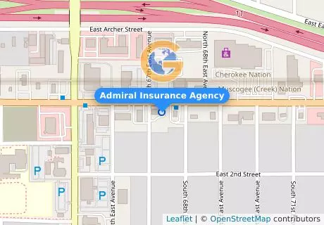 Admiral Insurance Agency