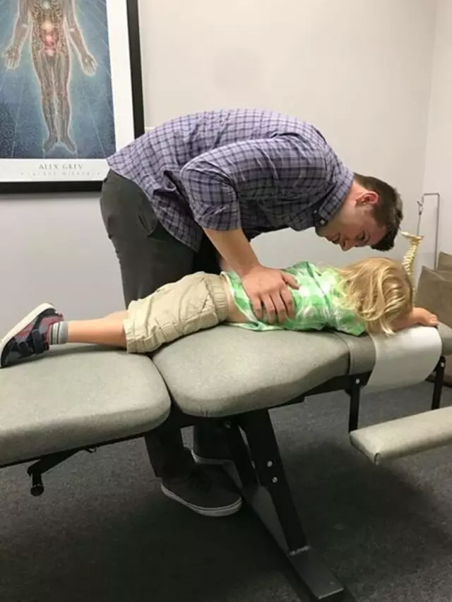 Active Approach Chiropractic
