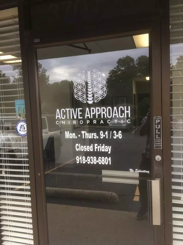 Active Approach Chiropractic