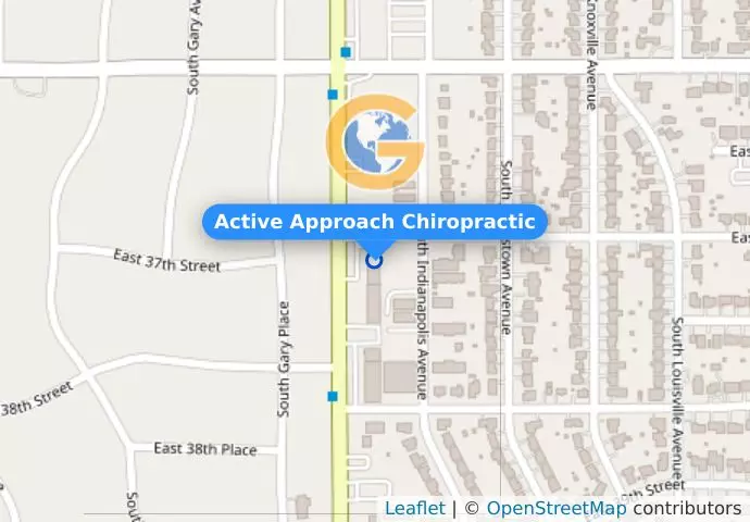 Active Approach Chiropractic