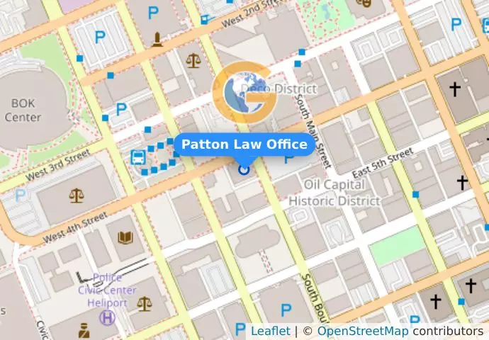 Patton Law Office