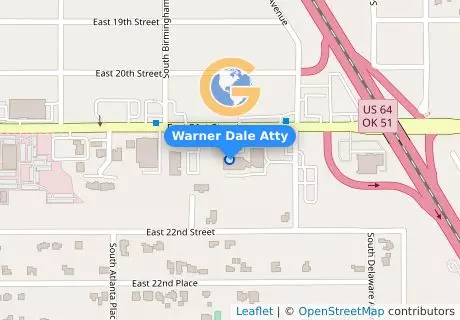Warner Dale Atty