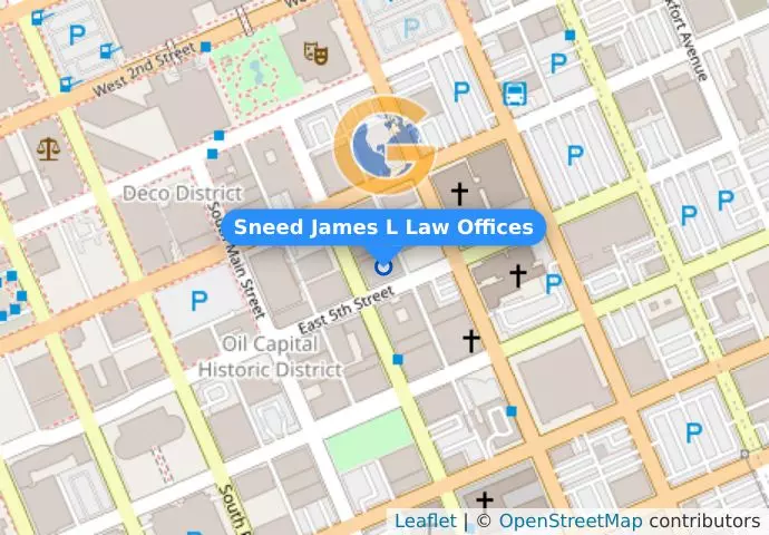 Sneed James L Law Offices
