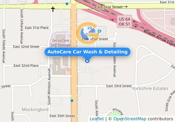 AutoCare Car Wash & Detailing